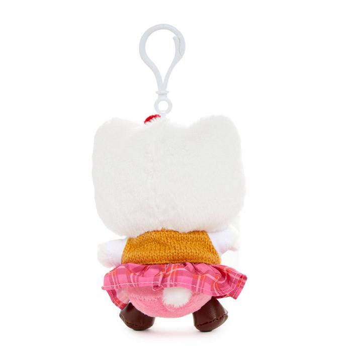 Hello Kitty Hello Kitty Mascot Clip (Uniform Series) Roz Albi | RO_HK42567