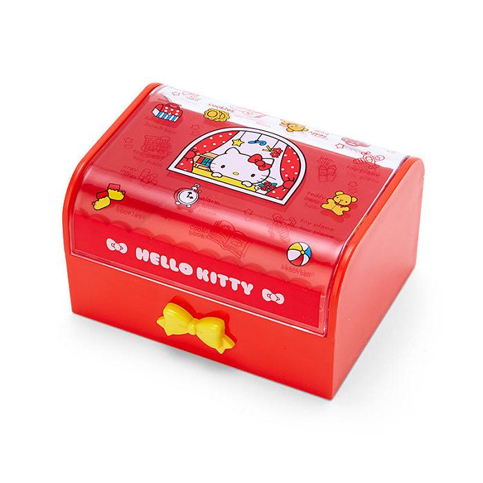 Hello Kitty Hello Kitty Mini Accessory Case (Sanrio Forever Series) Rosii | RO_HK99103