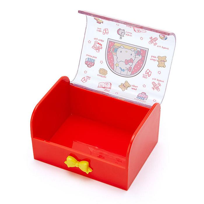 Hello Kitty Hello Kitty Mini Accessory Case (Sanrio Forever Series) Rosii | RO_HK51169