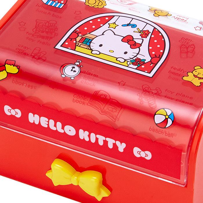 Hello Kitty Hello Kitty Mini Accessory Case (Sanrio Forever Series) Rosii | RO_HK51169