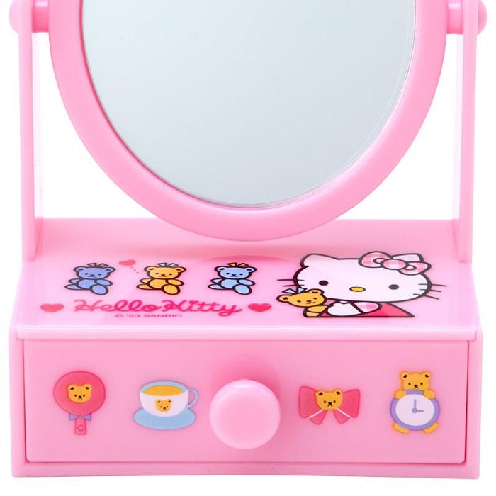 Hello Kitty Hello Kitty Mini Chest with Mirror Roz | RO_HK40649