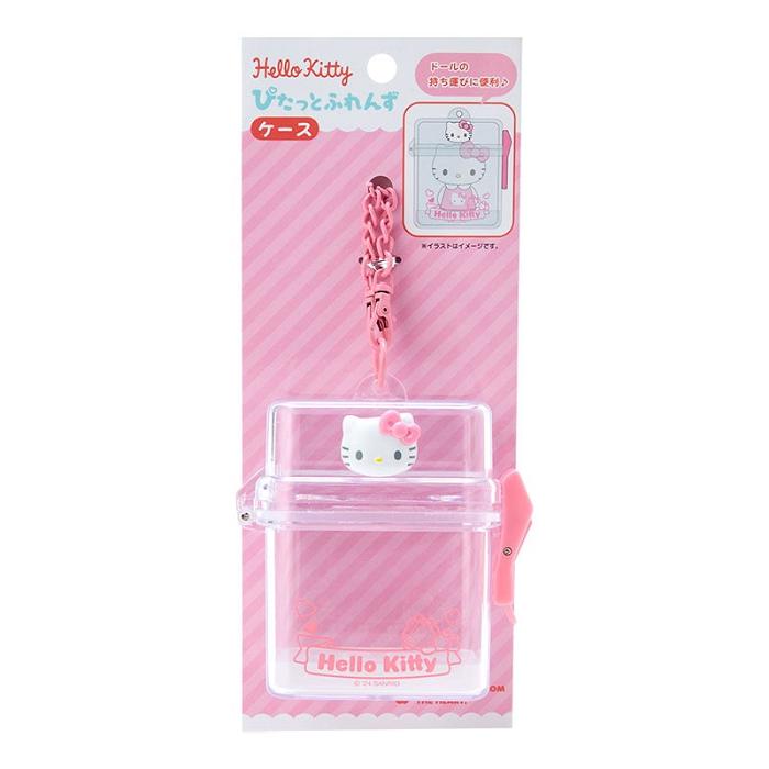 Hello Kitty Hello Kitty Mini Companion Case Roz | RO_HK49549