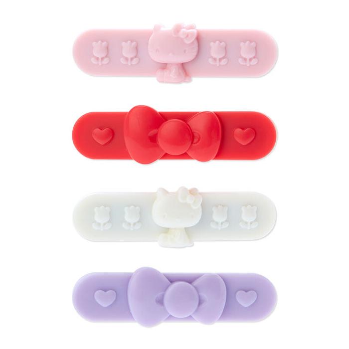 Hello Kitty Hello Kitty Mini Hair Clip Set Colorati | RO_HK12472