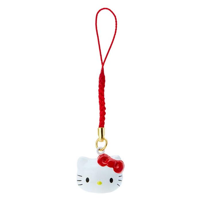 Hello Kitty Hello Kitty Mini Mascot Bell Charm Albi | RO_HK25750