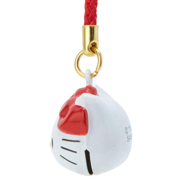 Hello Kitty Hello Kitty Mini Mascot Bell Charm Albi | RO_HK25750