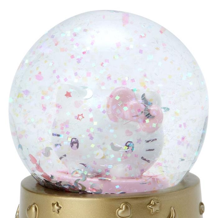 Hello Kitty Hello Kitty Mini Snow Globe (50th Anniv. The Future In Our Eyes) Albi Roz | RO_HK15100