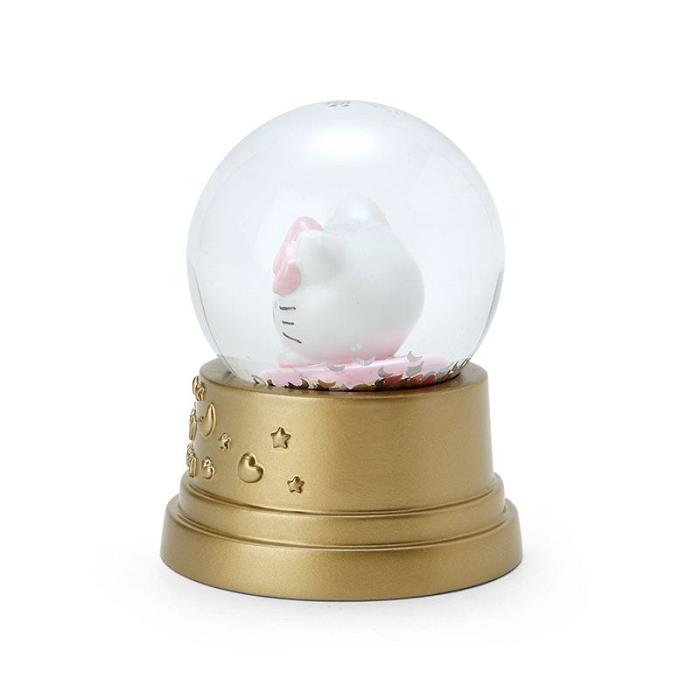 Hello Kitty Hello Kitty Mini Snow Globe (50th Anniv. The Future In Our Eyes) Albi Roz | RO_HK15100