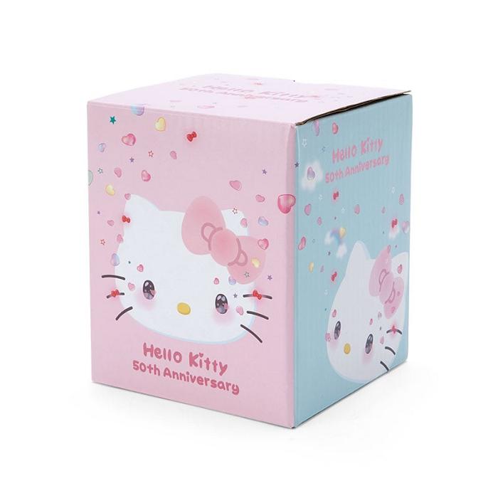 Hello Kitty Hello Kitty Mini Snow Globe (50th Anniv. The Future In Our Eyes) Roz | RO_HK62305