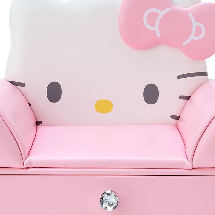 Hello Kitty Hello Kitty Mini Sofa Storage Chest Roz | RO_HK49616