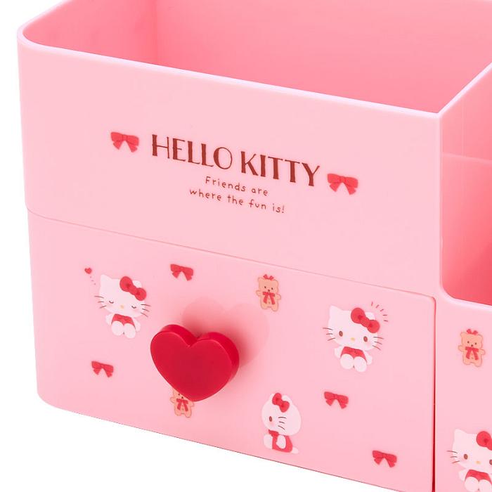 Hello Kitty Hello Kitty Multi-Level Storage Case Roz | RO_HK77066