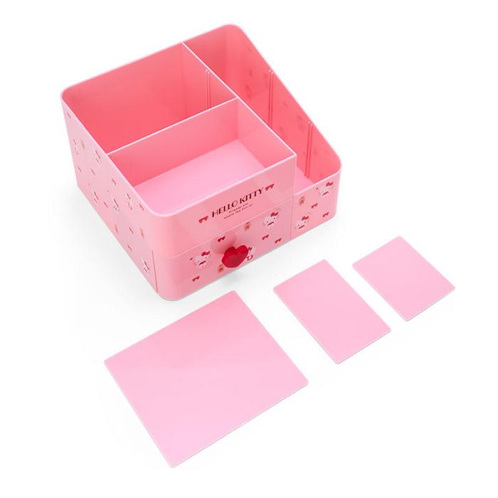 Hello Kitty Hello Kitty Multi-Level Storage Case Roz | RO_HK77066