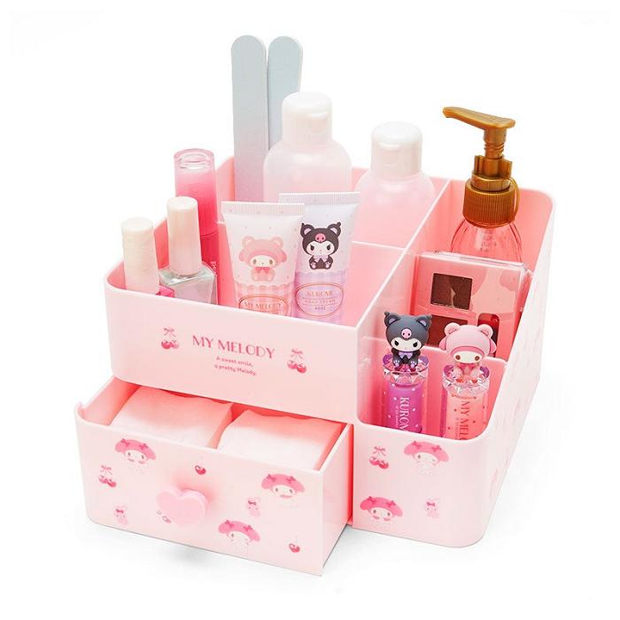 Hello Kitty Hello Kitty Multi-Level Storage Case Roz | RO_HK77066