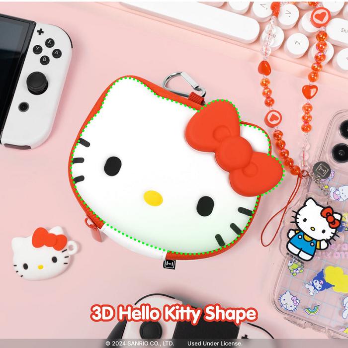 Hello Kitty Hello Kitty Nintendo Switch Cartridge Case Rosii | RO_HK24797