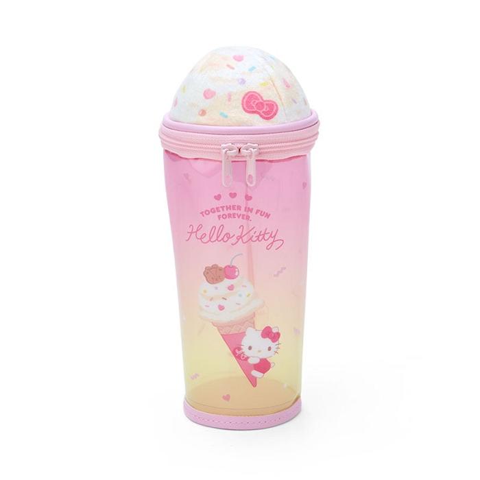 Hello Kitty Hello Kitty Pencil Pouch (Ice Cream Party Series) Roz | RO_HK14829