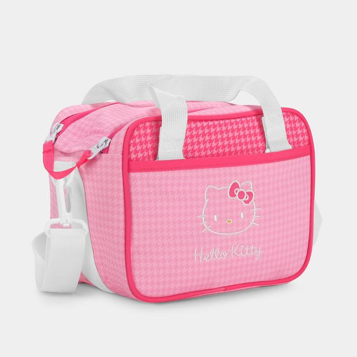 Hello Kitty Hello Kitty Perfectly Pink Instant Film Camera Bag Roz | RO_HK53300