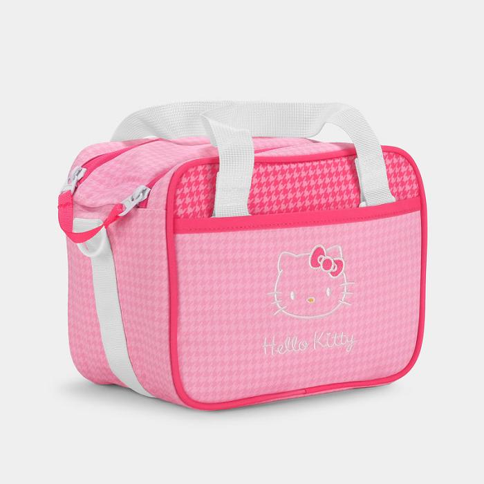 Hello Kitty Hello Kitty Perfectly Pink Instant Film Camera Bag Roz | RO_HK12971