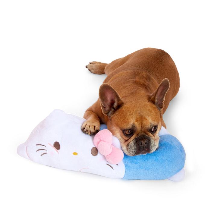 Hello Kitty Hello Kitty Pet Pillow (Sanrio Pet Collection) Albastri | RO_HK74754