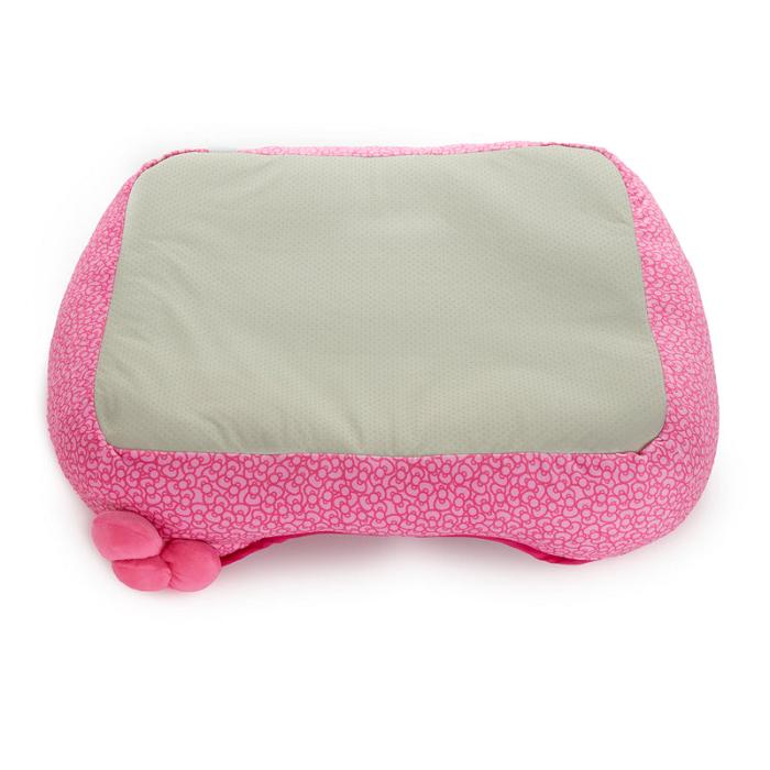 Hello Kitty Hello Kitty Pink Pet Bolster Bed (Small) Roz | RO_HK32158