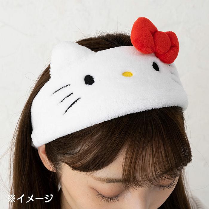 Hello Kitty Hello Kitty Plush Headband Albi | RO_HK29934