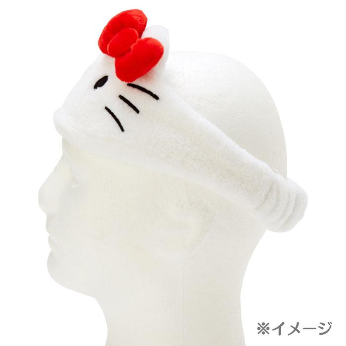 Hello Kitty Hello Kitty Plush Headband Albi | RO_HK29934