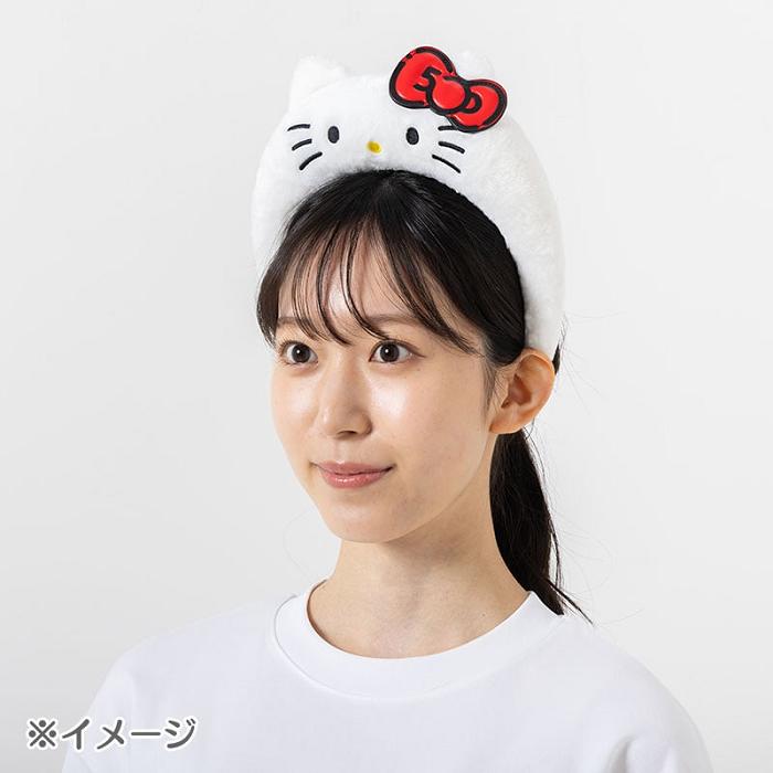 Hello Kitty Hello Kitty Plush Headband (Hello, Everyone! Series) Albi | RO_HK51691