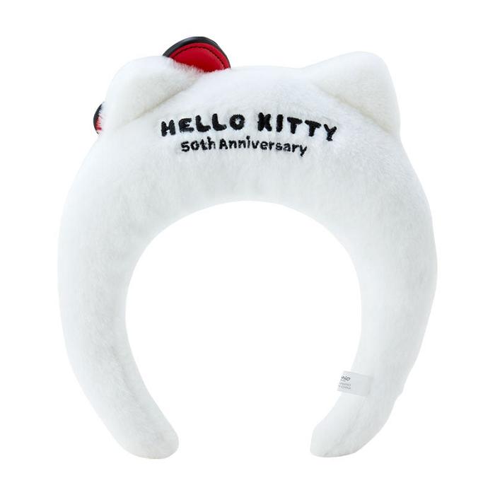 Hello Kitty Hello Kitty Plush Headband (Hello, Everyone! Series) Albi | RO_HK51691