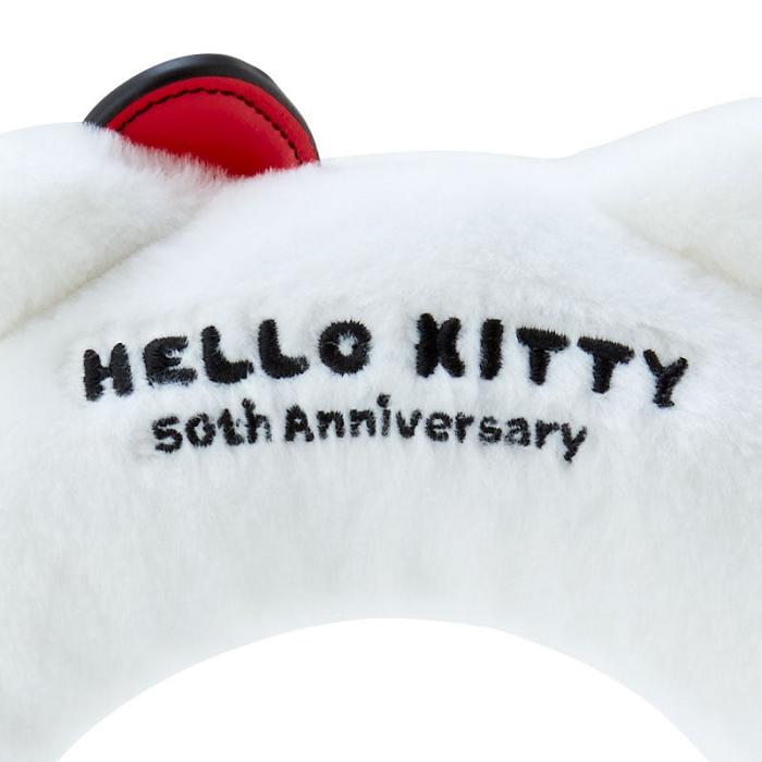 Hello Kitty Hello Kitty Plush Headband (Hello, Everyone! Series) Albi | RO_HK51691