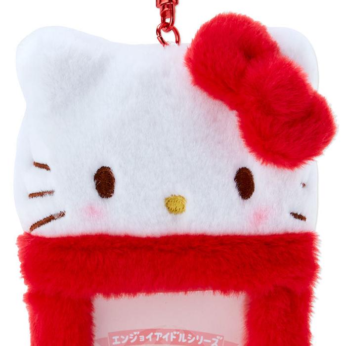 Hello Kitty Hello Kitty Plush ID Card Holder Rosii | RO_HK62671