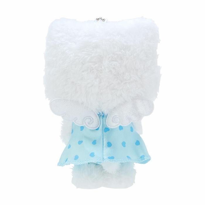 Hello Kitty Hello Kitty Plush Keychain Mascot (Dreaming Angel Series Pt 2) Albi Albastri | RO_HK36936