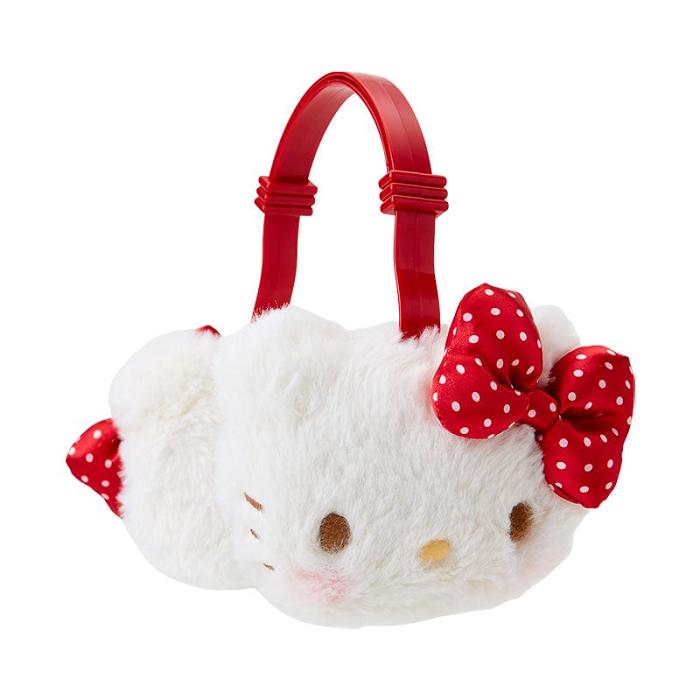 Hello Kitty Hello Kitty Plush Kids Ear Muffs Albi | RO_HK97120