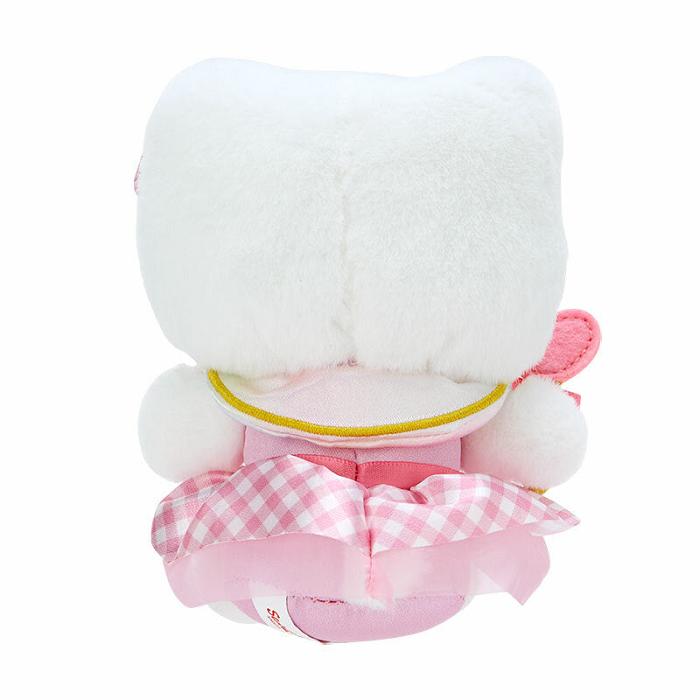 Hello Kitty Hello Kitty Plush Mascot Keychain (Love You More Series) Roz Albi | RO_HK23026