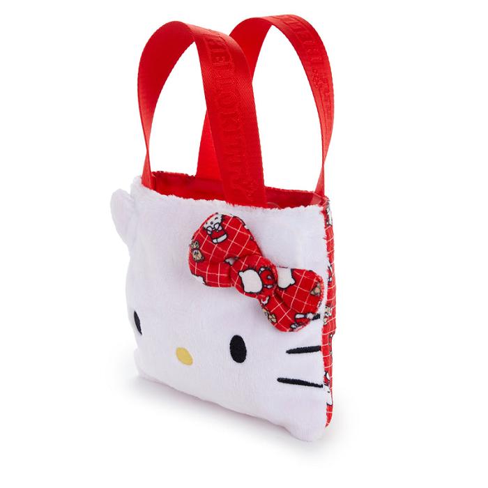 Hello Kitty Hello Kitty Plush Mini (Ruby Red Series) Albi Rosii | RO_HK19509