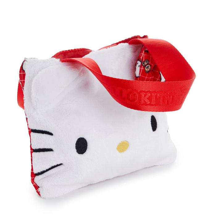 Hello Kitty Hello Kitty Plush Mini (Ruby Red Series) Albi Rosii | RO_HK19509