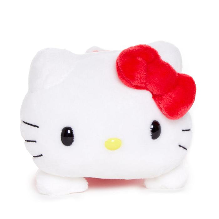 Hello Kitty Hello Kitty Plush Pal Pencil Case Rosii | RO_HK71392