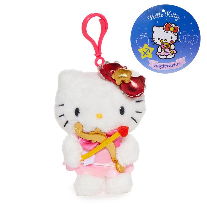 Hello Kitty Hello Kitty Sagittarius Mascot Clip (Zodiac Series) Roz Albi | RO_HK74137