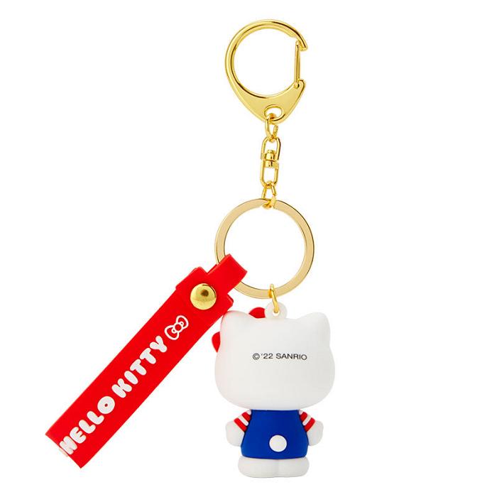 Hello Kitty Hello Kitty Signature Keychain Colorati | RO_HK69331