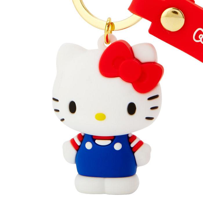 Hello Kitty Hello Kitty Signature Keychain Colorati | RO_HK69331