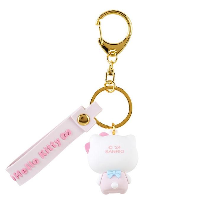 Hello Kitty Hello Kitty Signature Keychain (Baby Series) Roz | RO_HK33684