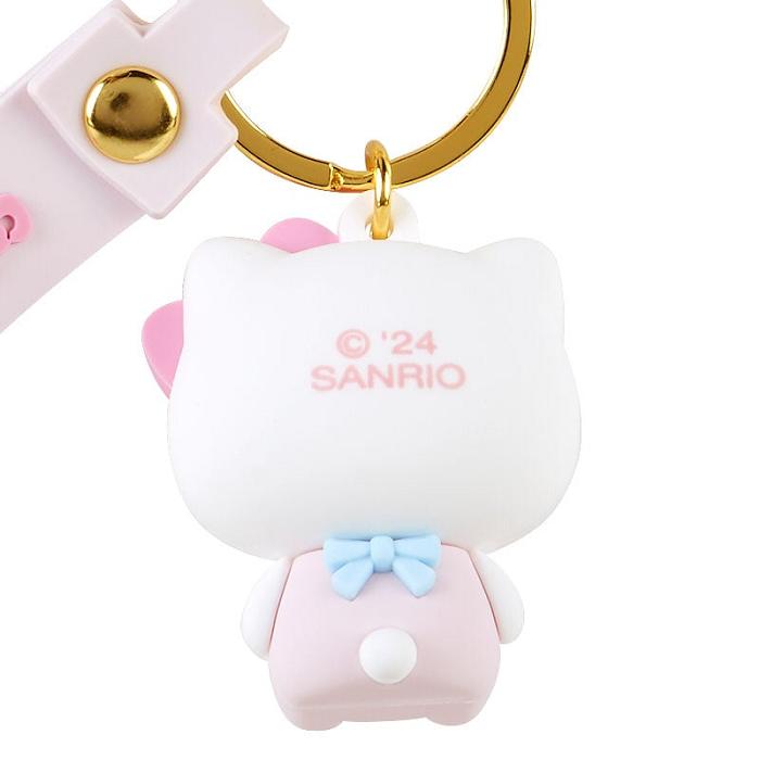 Hello Kitty Hello Kitty Signature Keychain (Baby Series) Roz | RO_HK33684