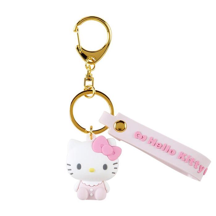 Hello Kitty Hello Kitty Signature Keychain (Baby Series) Roz | RO_HK33684