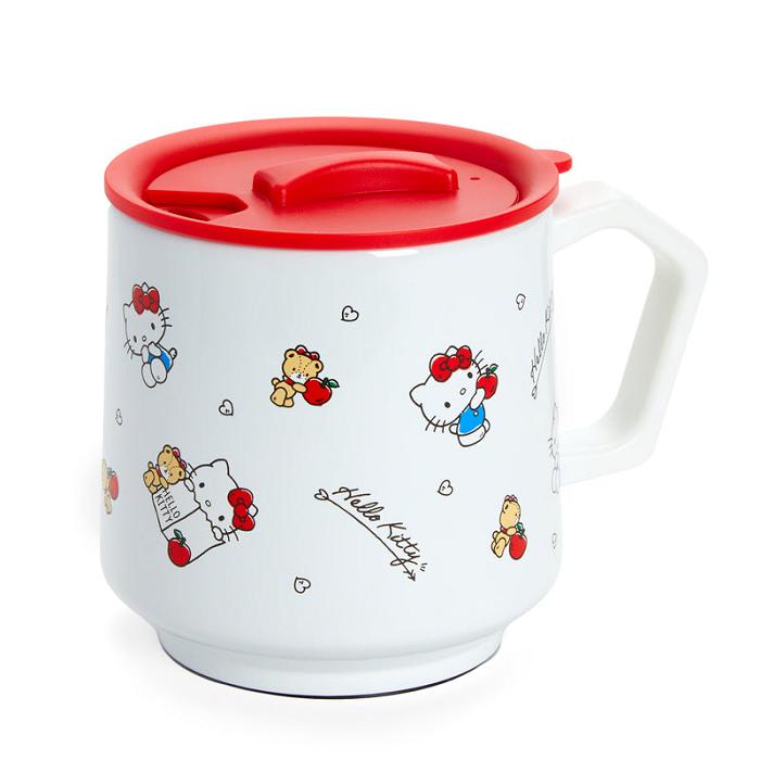 Hello Kitty Hello Kitty Stainless Steel Mug Rosii | RO_HK31848