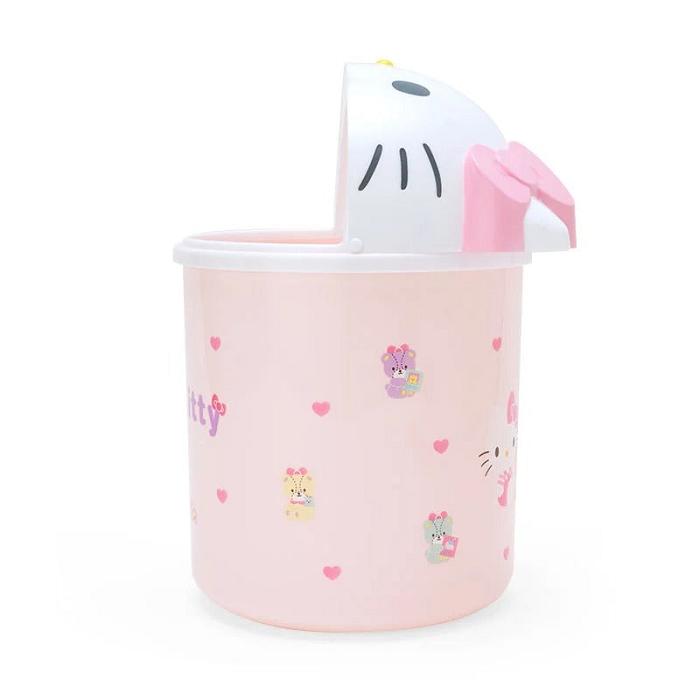 Hello Kitty Hello Kitty Tidy Trash Bin Roz | RO_HK28650