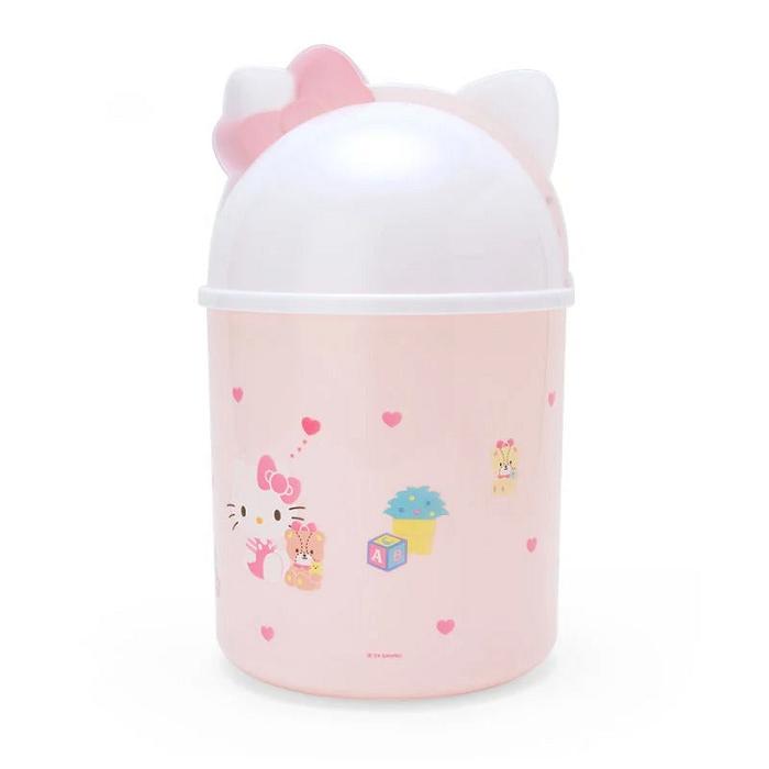 Hello Kitty Hello Kitty Tidy Trash Bin Roz | RO_HK28650