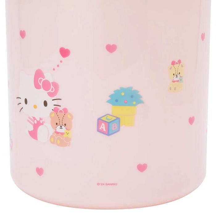 Hello Kitty Hello Kitty Tidy Trash Bin Roz | RO_HK28650