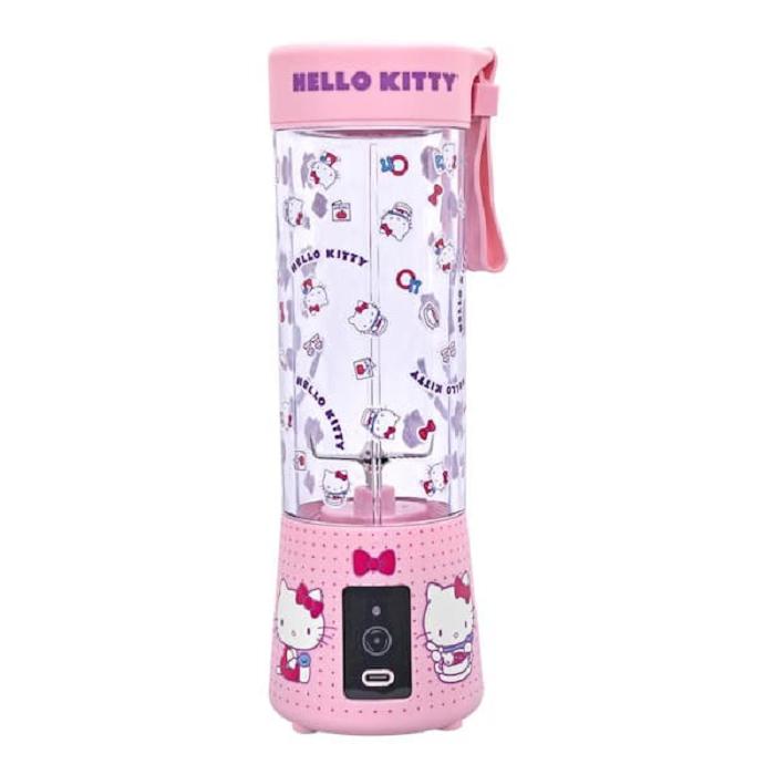 Hello Kitty Hello Kitty USB-Rechargeable Portable Blender Roz | RO_HK49243