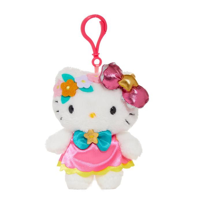 Hello Kitty Hello Kitty Virgo Mascot Clip (Zodiac Series) Roz | RO_HK32272