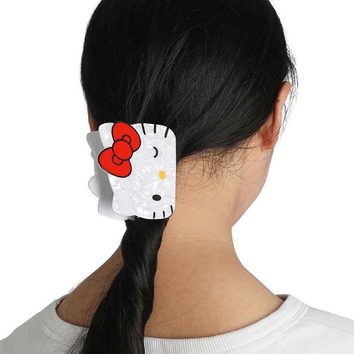 Hello Kitty Hello Kitty Winking Hair Clip Albi | RO_HK23771