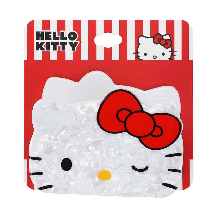 Hello Kitty Hello Kitty Winking Hair Clip Albi | RO_HK23771