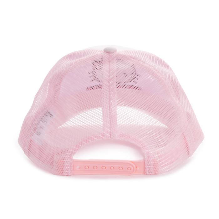 Hello Kitty Hello Kitty Winking Trucker Hat Roz | RO_HK23578