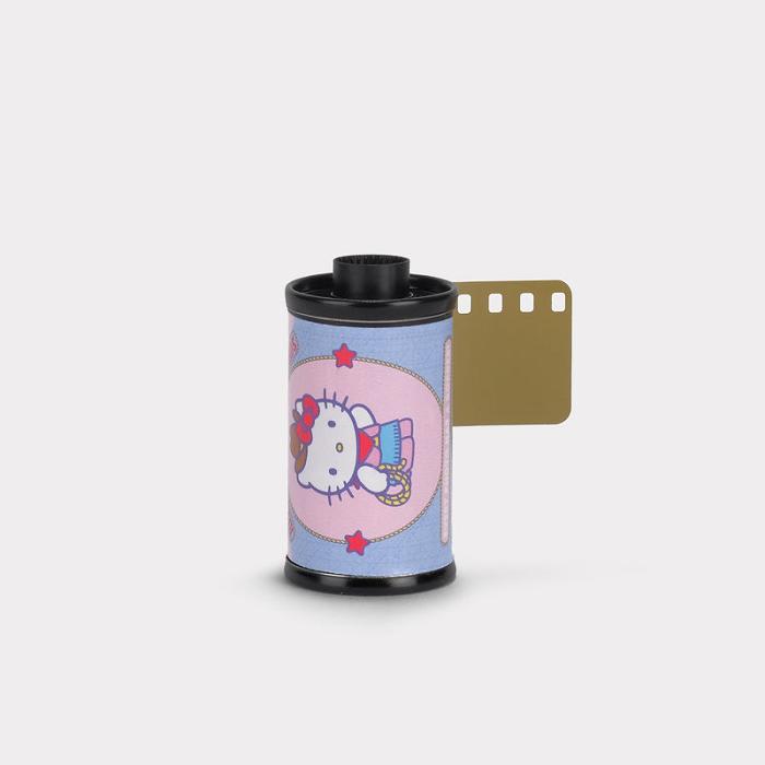 Hello Kitty Hello Kitty and Friends Howdy Partner 35mm Special Border Film Roz | RO_HK99304